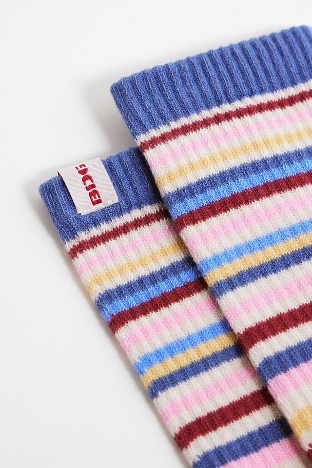 BDG - Chaussettes à rayures #1