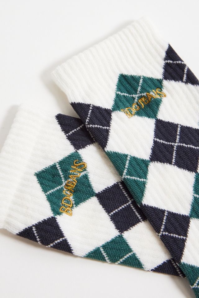 BDG Argyle Socken #1