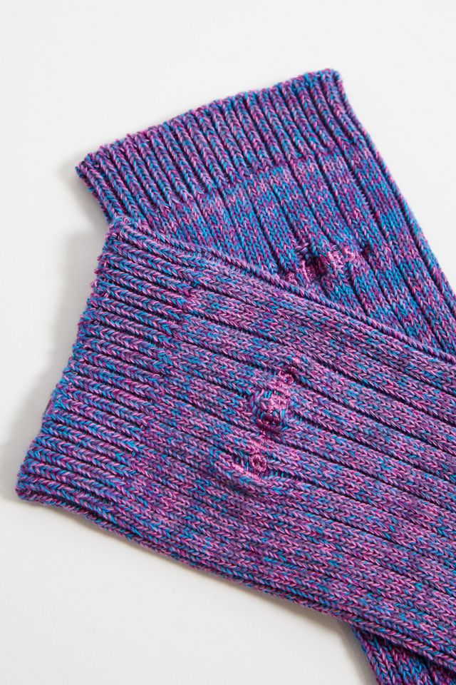 iets frans... Calzini Magenta Twist #1