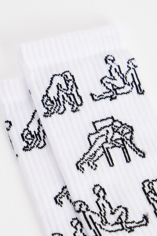 UO Black POD socks #1