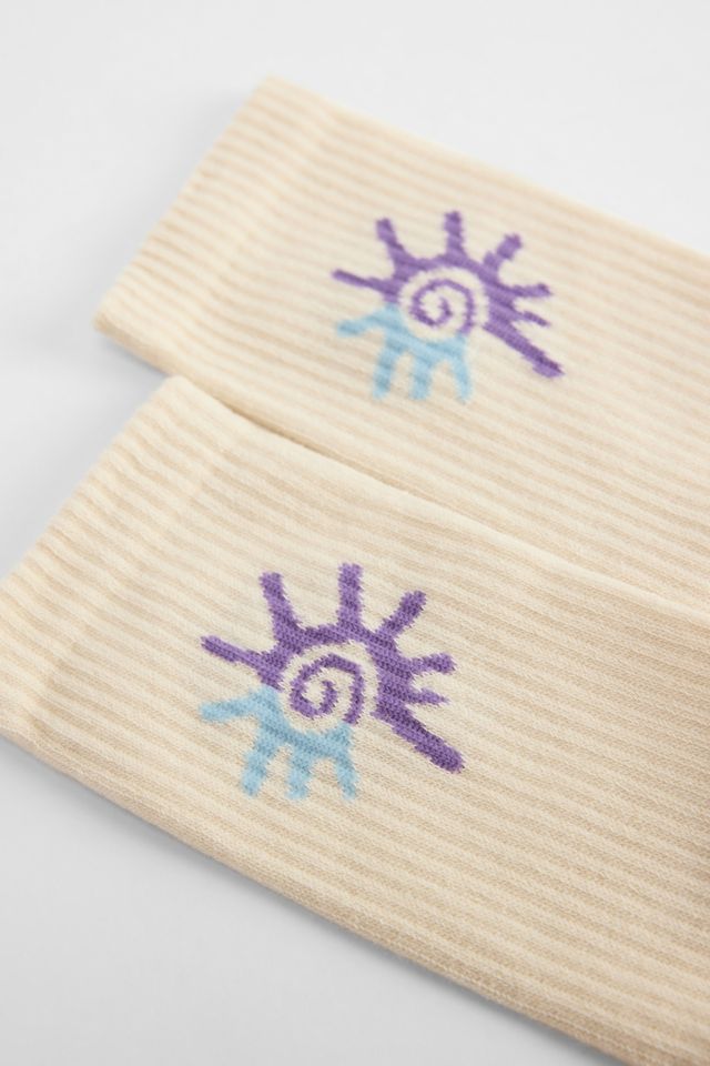 Ayker Grafik Socken #1