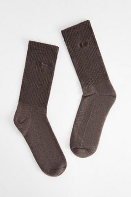 iets frans... Calcetines Marrones Jaspeados