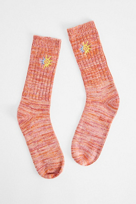 Ayker Twist Sun Socks Product Page