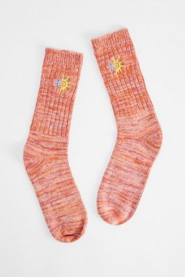 Chaussettes de soleil torsadées Ayker