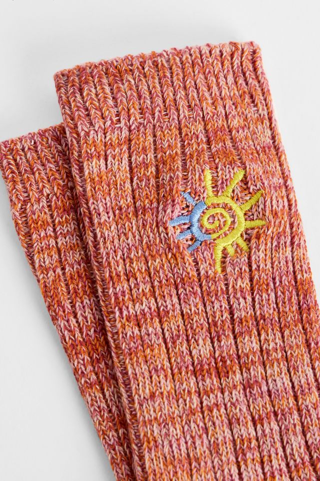 Ayker Twist Sonnensocken #1