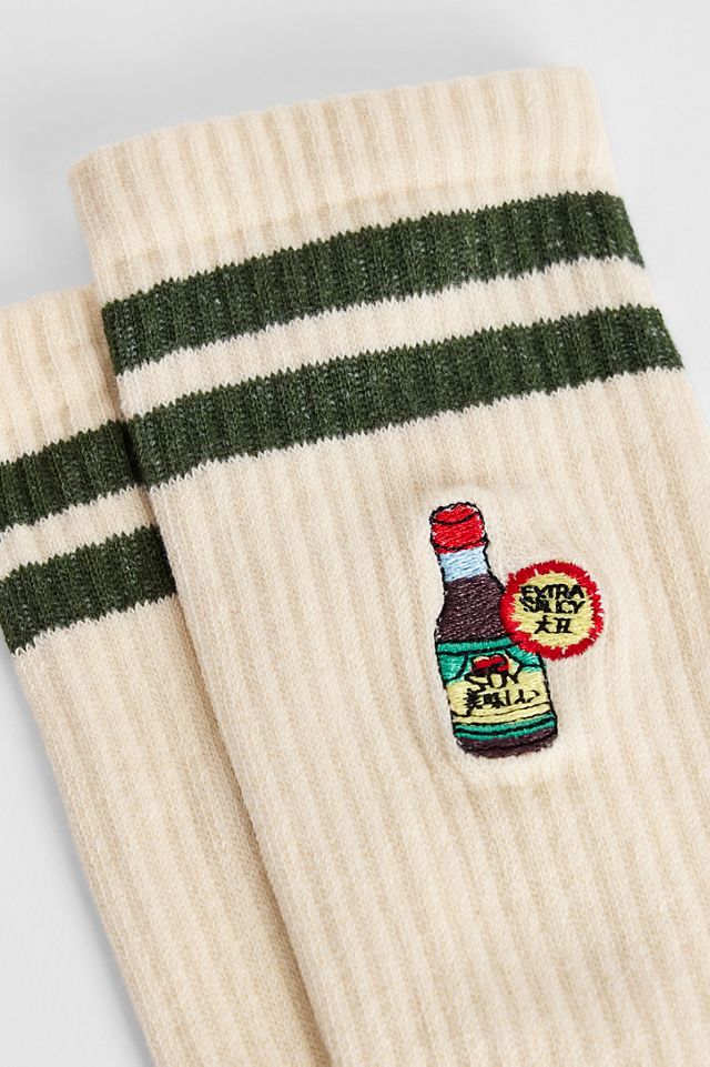 UO Sojasoßen Socken #1