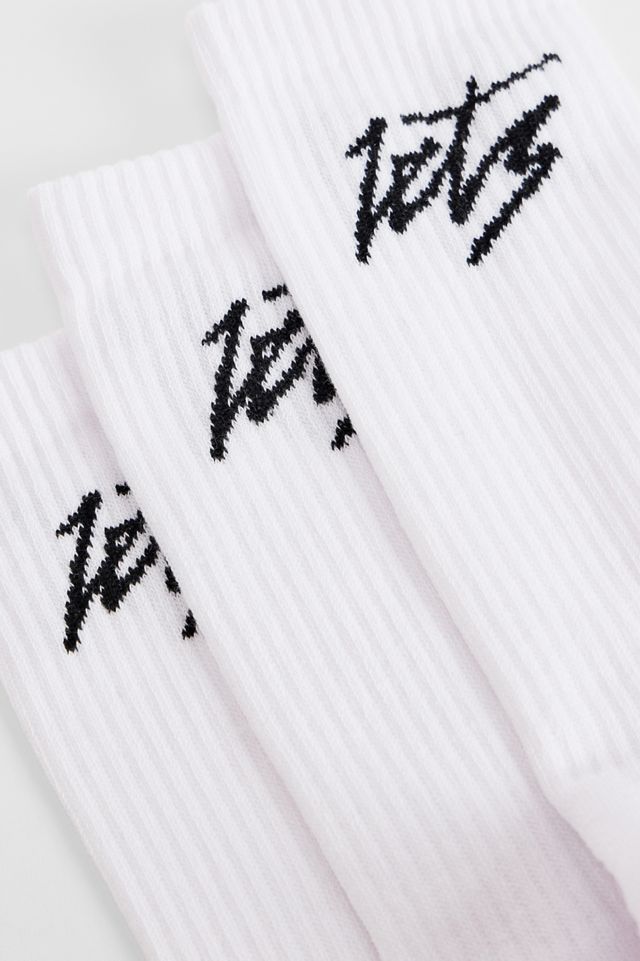 iets frans... White Socks 3-Pack #1