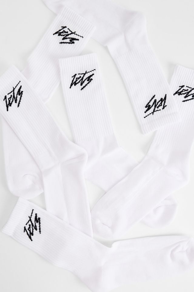 iets frans... White Socks 3-Pack #2