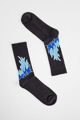 UO Flame Socks