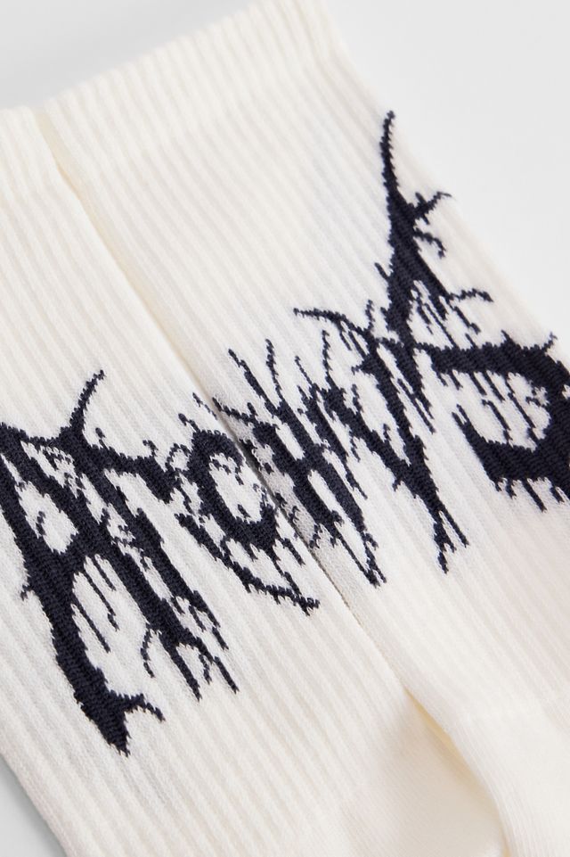 Calcetines con Logo Blanco Archivis #2
