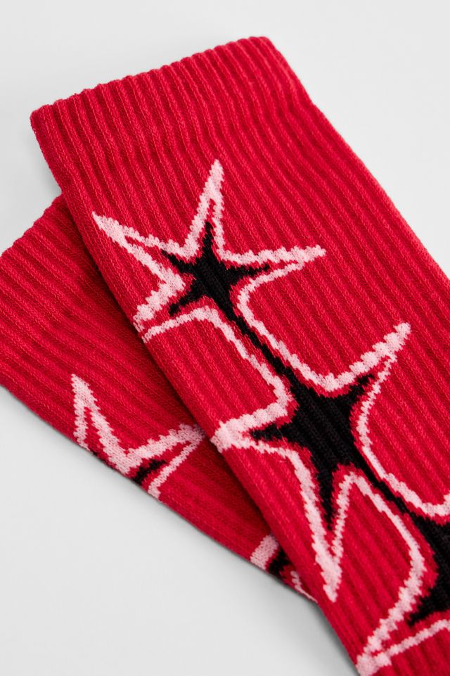 Calzini UO Red Star #1