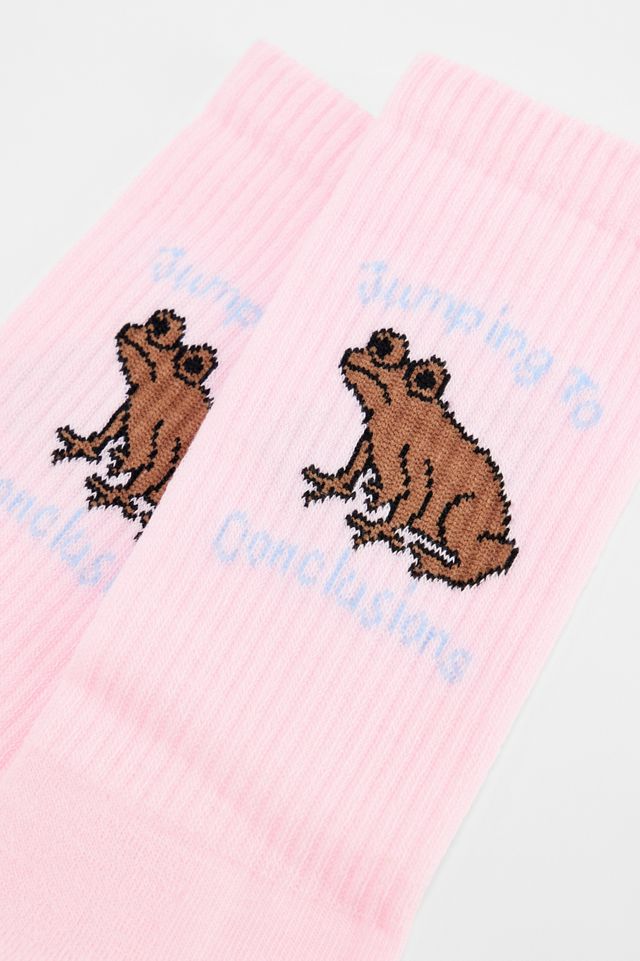 Chaussettes UO Jumping To Conclusions #1