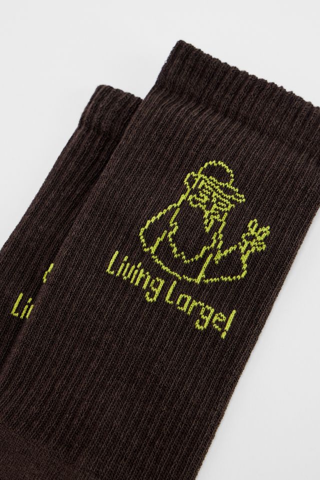 Chaussettes UO Living Large #1