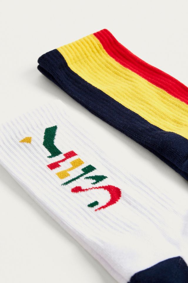 UO Yes Socks 2-Pack #1