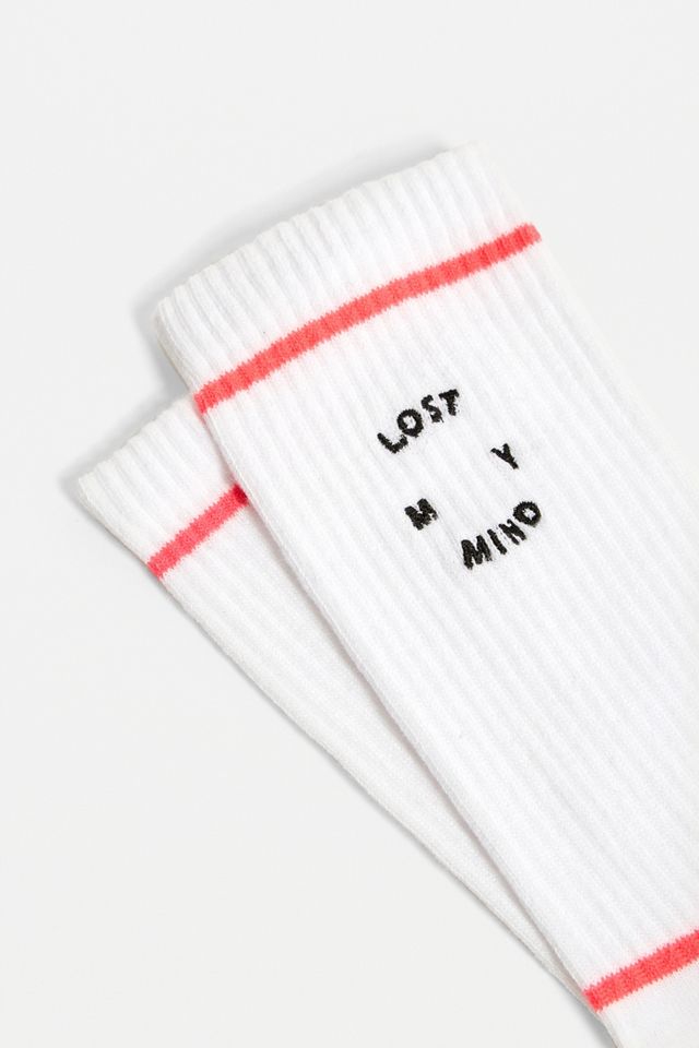 UO - Lot de 1 chaussettes Lost My Mind #1