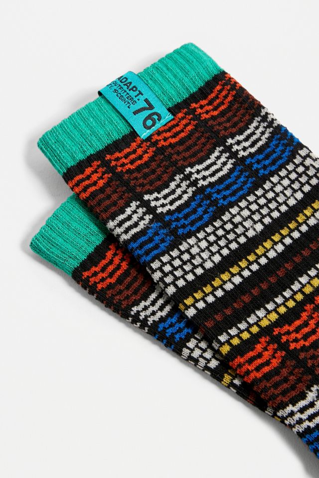 UO New Tapestry Socks 1-Pack #1