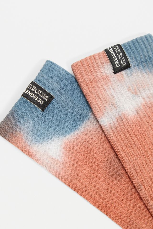 Urban Outfitters – Socken in Batikoptik im 1er-Pack #1
