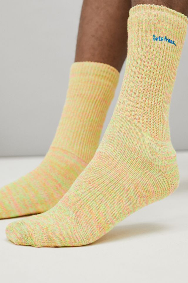 iets frans… Twist Knit Socks 1-Pack | Urban Outfitters UK