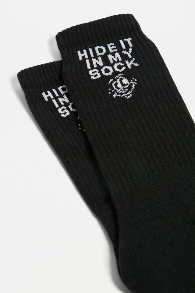 UO Hide It Socks | Urban Outfitters UK