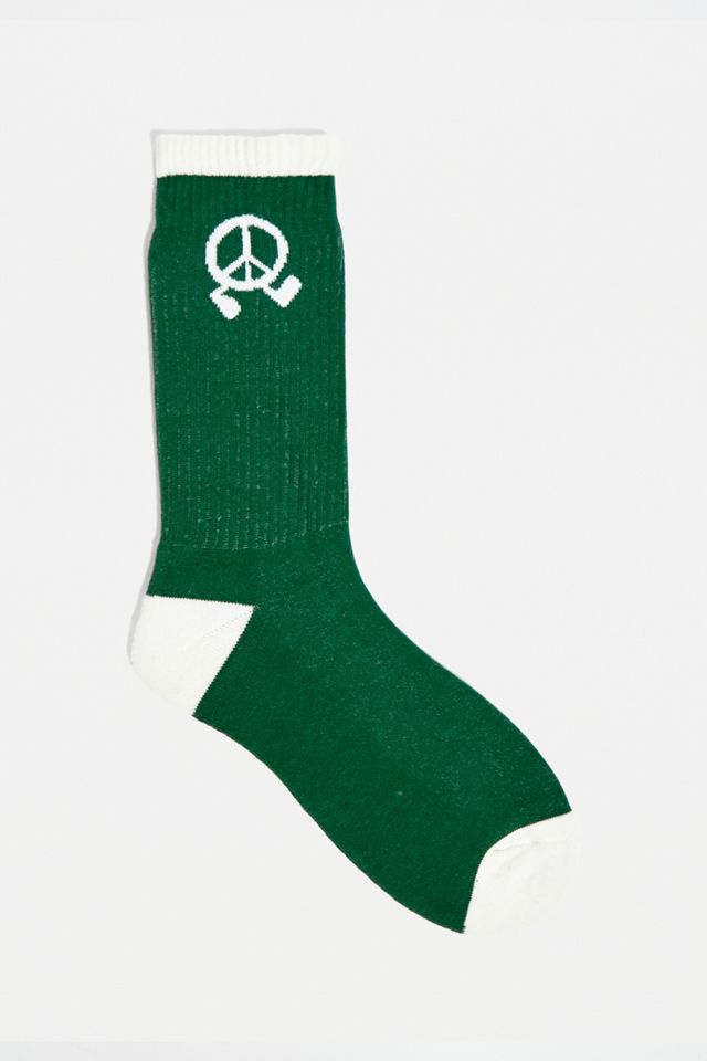 UO Peace Calzino Grafico #1