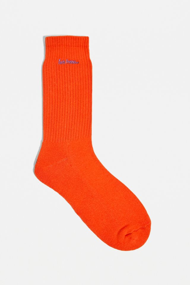iets frans... Orange Crew Socks Urban Outfitters UK