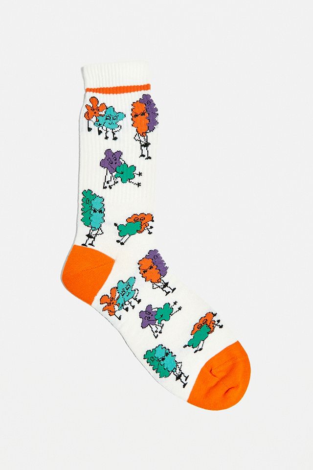 UO Doodle Pod Socks | Urban Outfitters UK