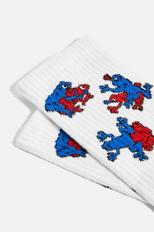 UO - Chaussettes à imprimé grenouille  #1