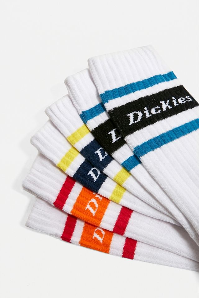 Dickies Madison Stripe Socks 3-Pack #1