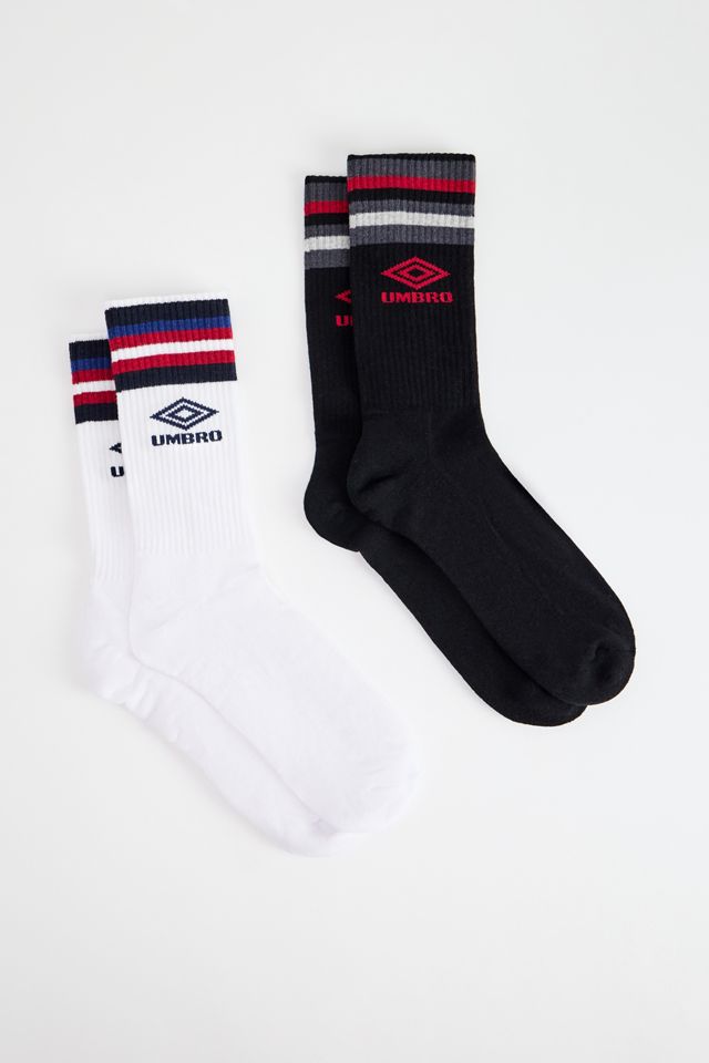 Umbro Calzini Crew 2 Pezzi #1