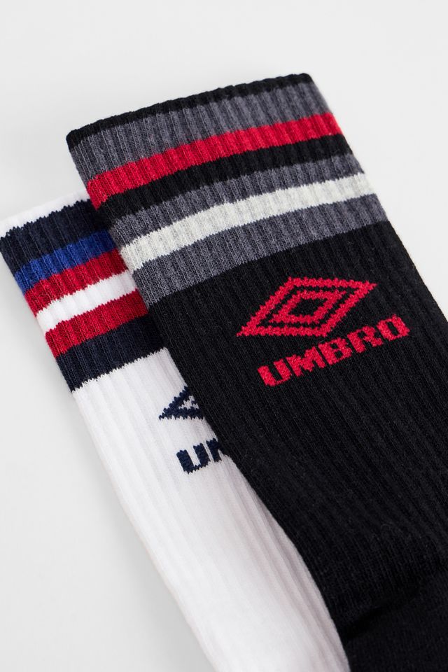 Umbro Calzini Crew 2 Pezzi #2