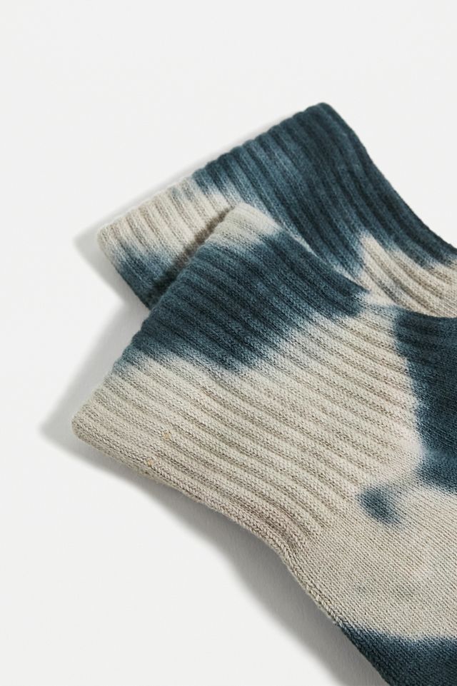 Gramicci calzini neri tie-dye  #1