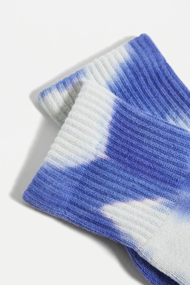 Gramicci Calzini blu Tie-Dye #1