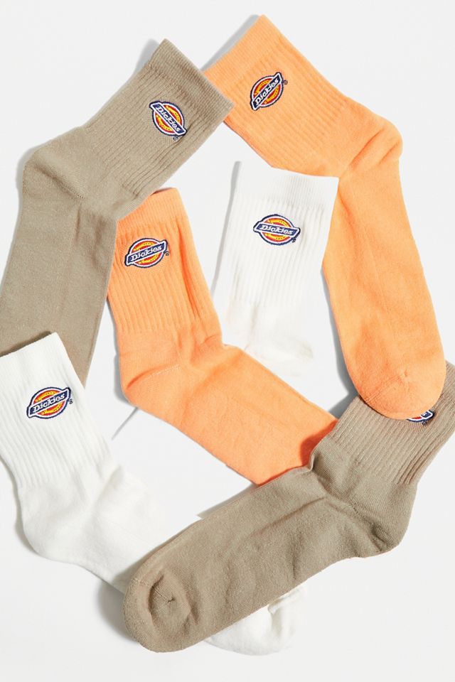 Dickies Valley Grove Socks 3-Pack | Urban Outfitters UK