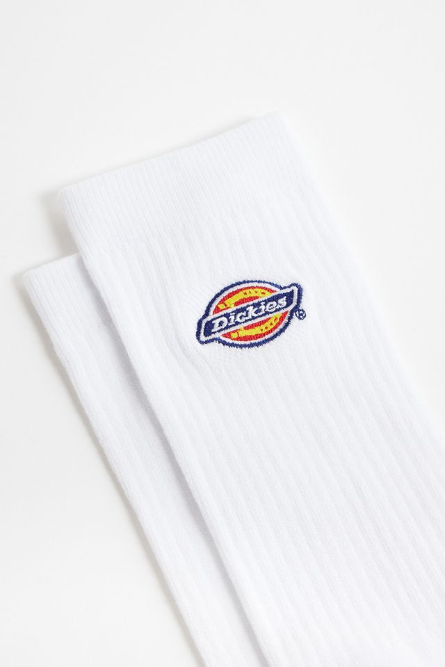 Dickies White Valley Grove Socks 3-Pack #2