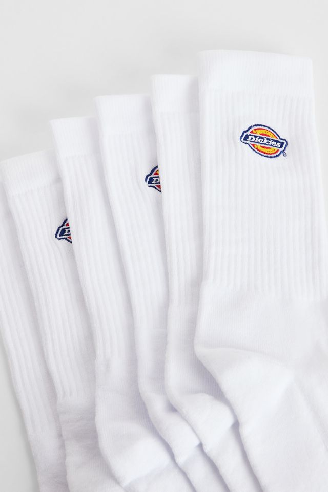 Dickies Weiß Valley Grove Socken 3er-Pack #1