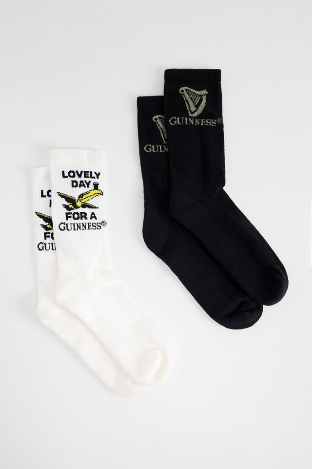 UO Guinness Socks 2-Pack #1