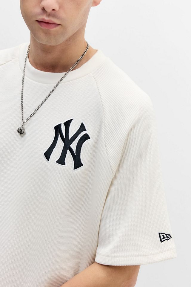 T-shirt blanc New Era New York Yankees #1