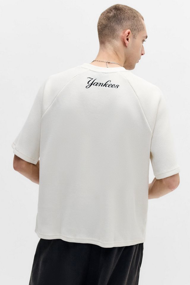 T-shirt blanc New Era New York Yankees #2