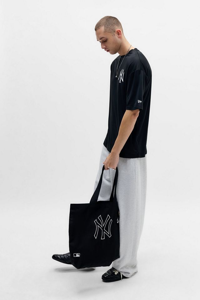 T-Shirt New Era Noire des New York Yankees #2