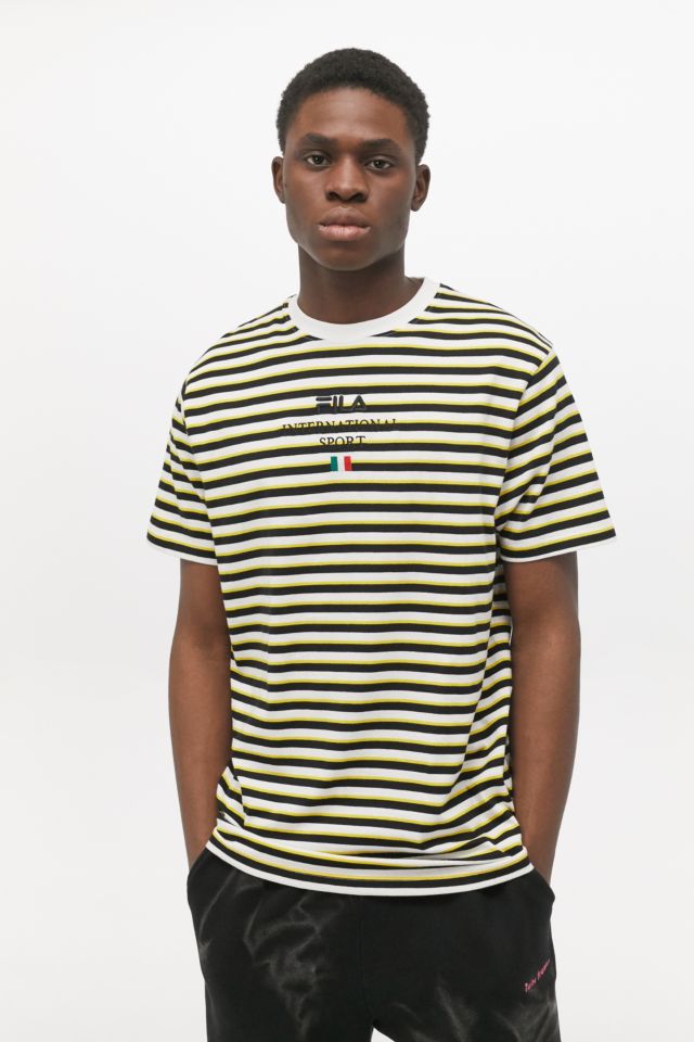 Fila gree Stripe T