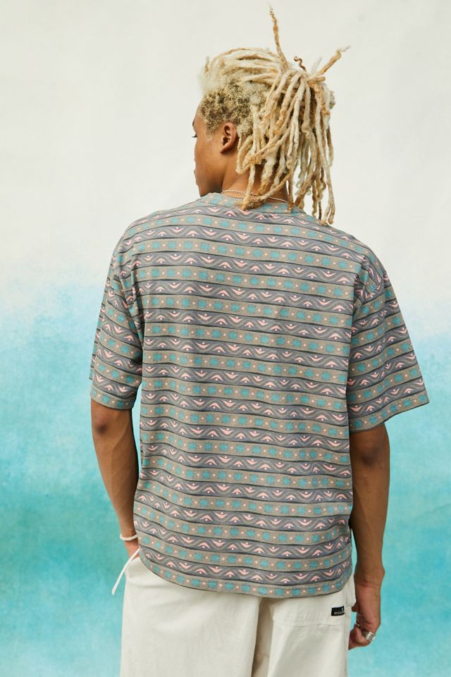 FILA T-Shirt esclusiva UO Geo Print #1