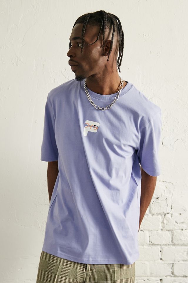 Urban outfitters fila on sale top