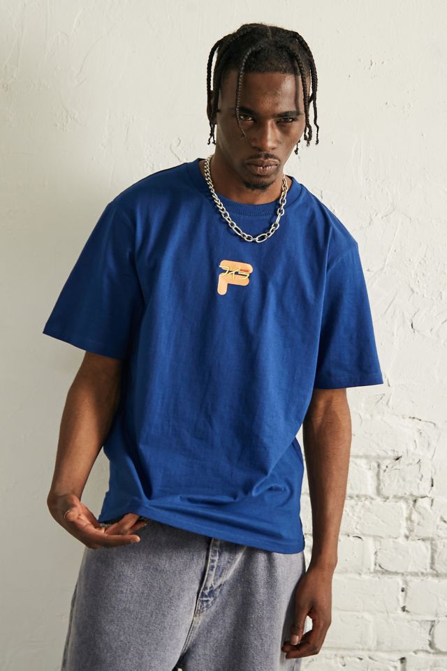 Fila t shirt clearance japan