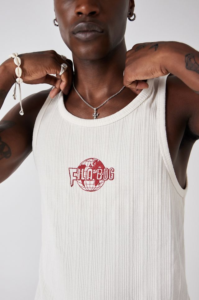 Fila x BDG Logo Vest Top #2