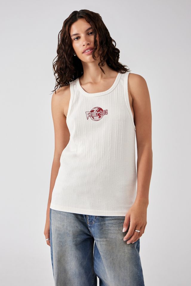 Fila x BDG Logo Vest Top #5