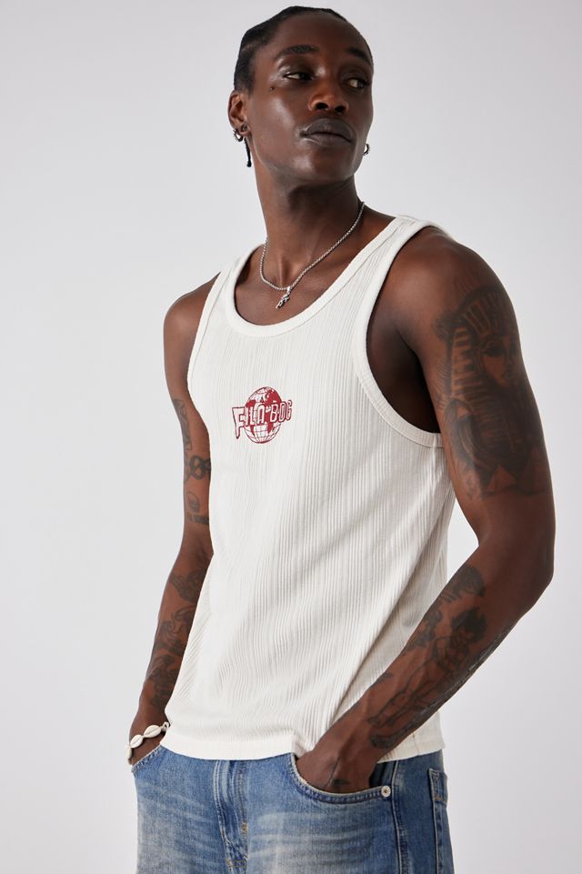 Fila x BDG Logo Vest Top #4
