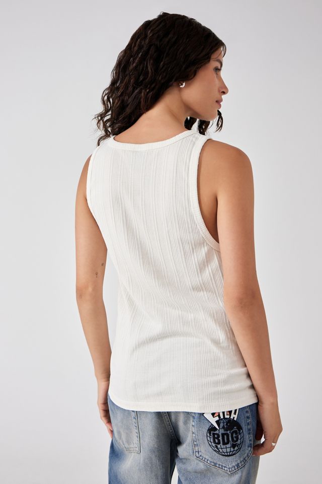 Fila x BDG Logo Vest Top #9