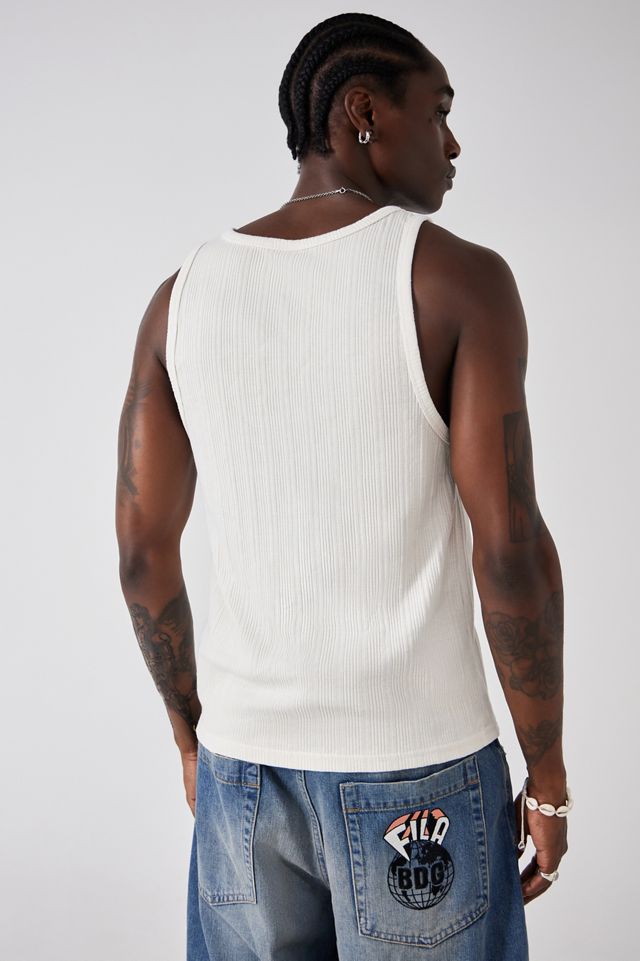 Fila x BDG Logo Vest Top #8
