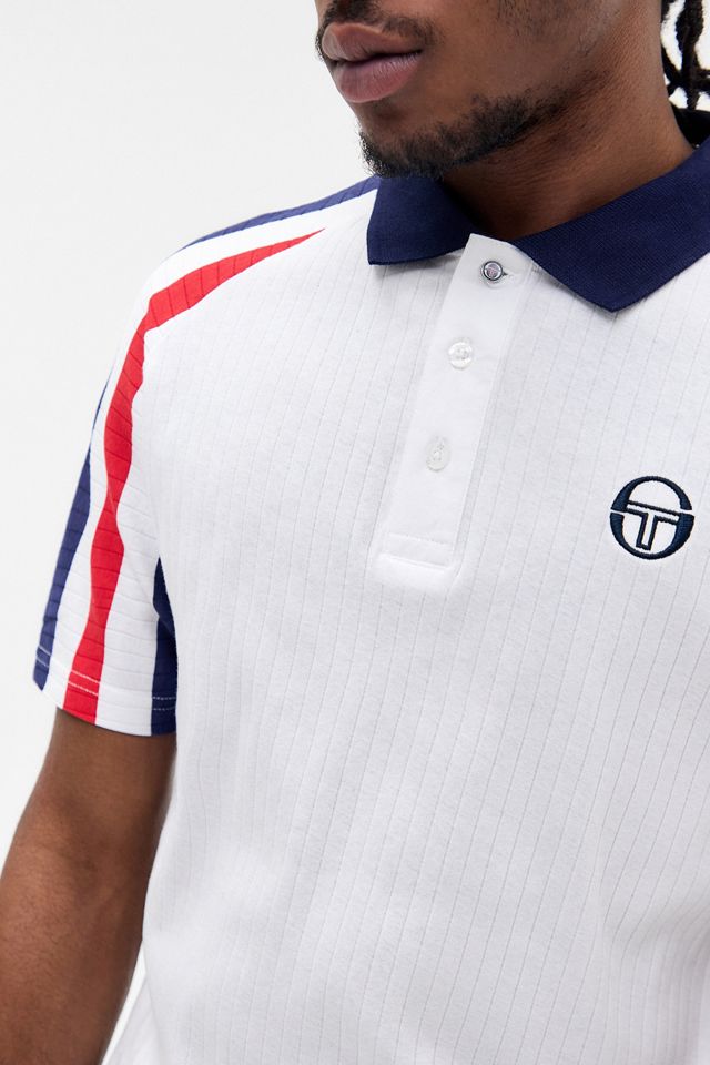 Sergio Tacchini New Blow Polo Shirt #2
