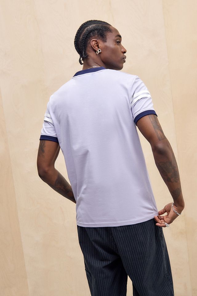 T-Shirt Sergio Tacchini Thistle Orion Davis Ringer #3